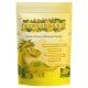 Dinoshakes Banana Milkshake Powder (1kg) - Vegan, Vegetarian and Kid-Friendly - No Added Sugar