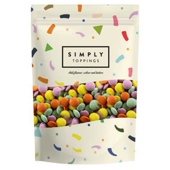 Simply Chocolate Baker Mix Beans (3 x 4kg)