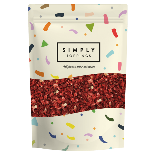 Simply Freeze Dried Strawberries (150g)