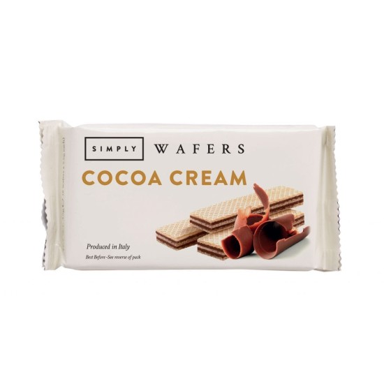 Simply Cocoa Cream Wafers (20 x 45g)